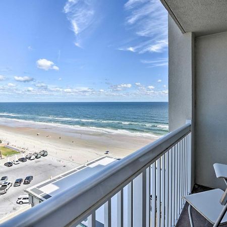 Vacation Vibe Condo Eleventh-Floor Ocean Views Daytona Beach Zewnętrze zdjęcie
