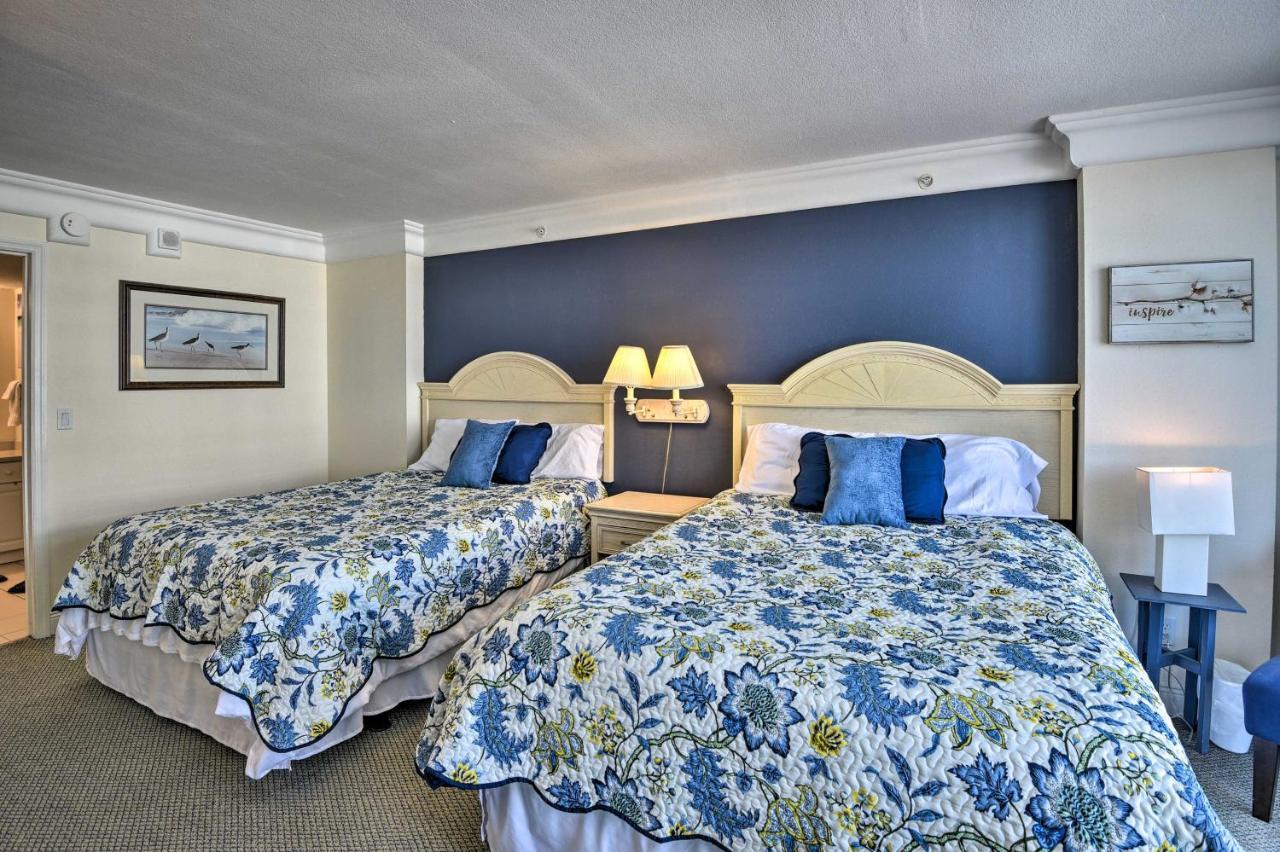 Vacation Vibe Condo Eleventh-Floor Ocean Views Daytona Beach Zewnętrze zdjęcie