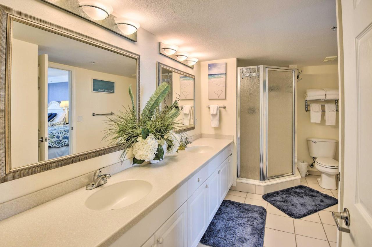 Vacation Vibe Condo Eleventh-Floor Ocean Views Daytona Beach Zewnętrze zdjęcie