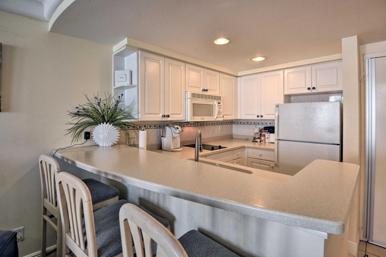 Vacation Vibe Condo Eleventh-Floor Ocean Views Daytona Beach Zewnętrze zdjęcie